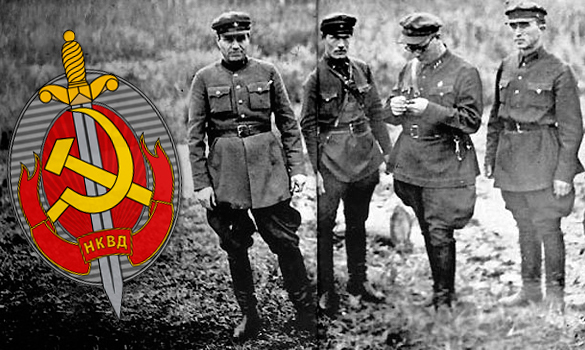 1937-й на Украине в документах НКВД 