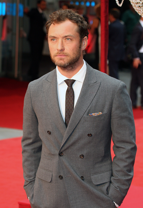 О чем мечтают женщины нос Джуда Лоу, Газета The Sun, рейтинг, звезды