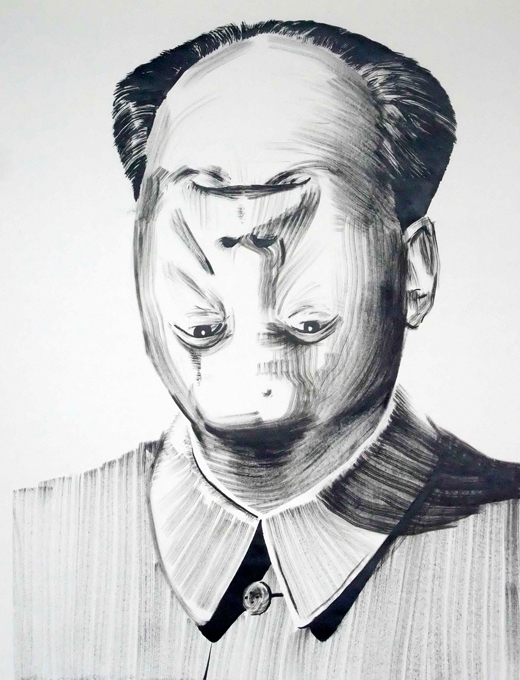 Уникальные портреты знаменитостей Британский художник Даррен Коффилд, видимо, считает, что в мире все слишком ровно и правильно, поэтому в своих портретах превратил лица знаменитостей в перевернутых вверх тормашками монстров. Британский художник Даррен Коффилд, звезды, знаменитости, выставка