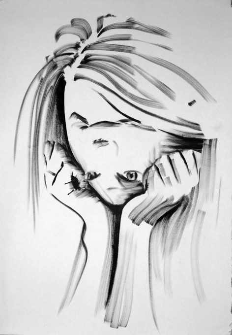 Уникальные портреты знаменитостей Тейлор Свифт Британский художник Даррен Коффилд, звезды, знаменитости, выставка