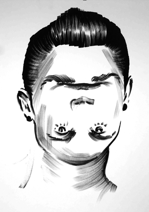 Уникальные портреты знаменитостей футболиста Криштиану Роналду Британский художник Даррен Коффилд, звезды, знаменитости, выставка