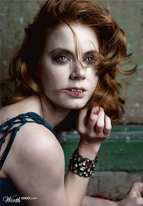 Голливудские вампиры Эми Адамс Фото: Splash/All Over Press вампиры,голливуд,знаменитости