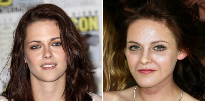 Какими будут звезды через 20 лет Кристин Стюарт. Фото: Splash/All Over. Смотрите самое интересное в рубрике  Фото знаменитостей  Американский художник Джо Маллинс, Дэвид и Виктория Бекхэм, Мадонну, Анджелина Джоли, Брэд Питт