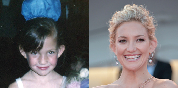 Зарубежные знаменитости: куда уходит детство? Кейт Хадсон звезды в детстве,детские фото звезд,зарубежные знаменитости,Леди Гага,Бейонсе,Рианна