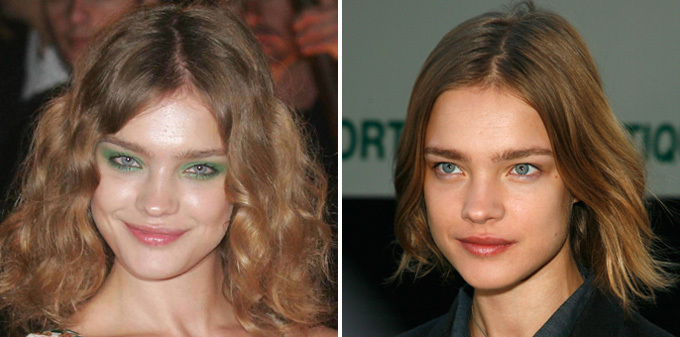 Звезды без макияжа – мечта папарацци Наталья Водянова. Фото: Splash/All Over. Смотрите самое интересное в рубрике  Фото знаменитостей  Звезды без макияжа