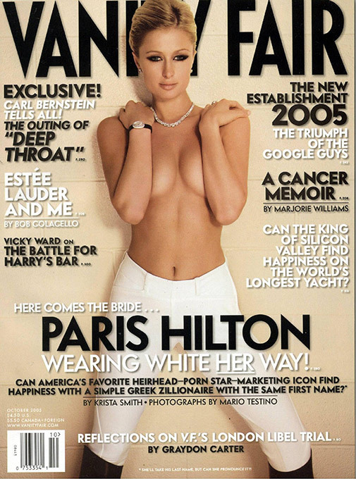 Глянцевые красотки современности Пэрис Хилтон Интересные представления у британцев с нордическим, выдержанным характером о женской красоте. девушки с обложки,топлес