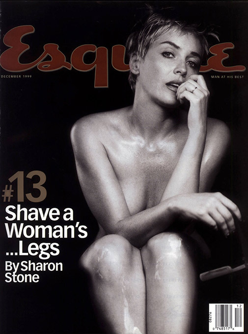 Глянцевые красотки современности Шэрон Стоун Смотрите все лучшее в разделе Фото знаменитостей девушки с обложки,топлес