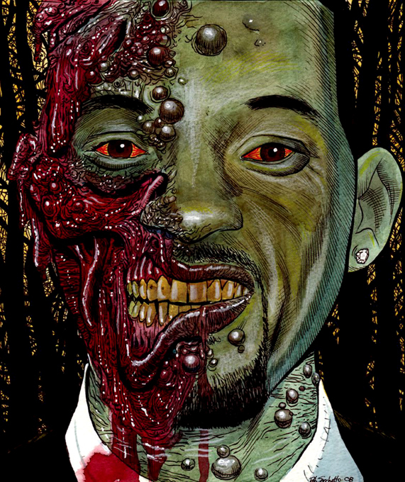 Жертвы Роба Саччетто Уилл Смит Роб Саччетто