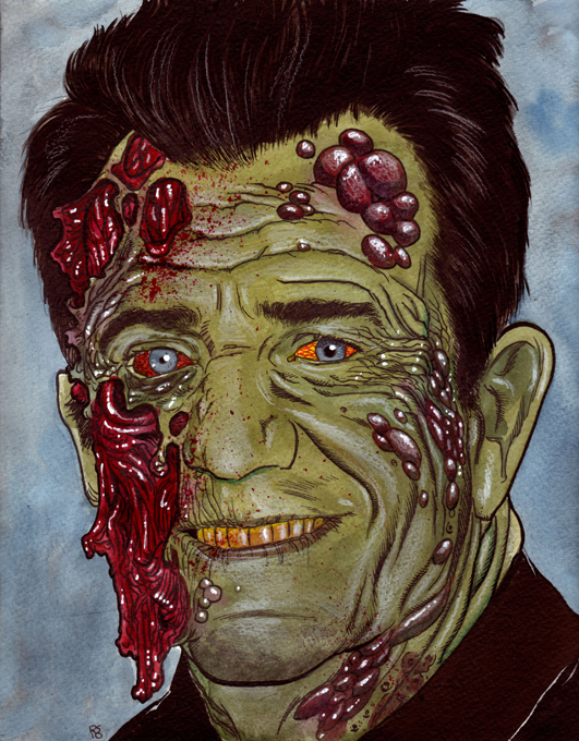 Жертвы Роба Саччетто Мел Гибсон Роб Саччетто