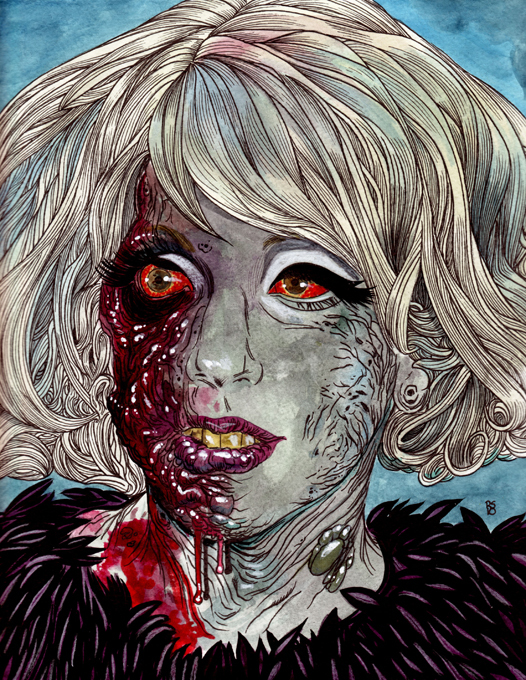 Жертвы Роба Саччетто Леди Гага Роб Саччетто