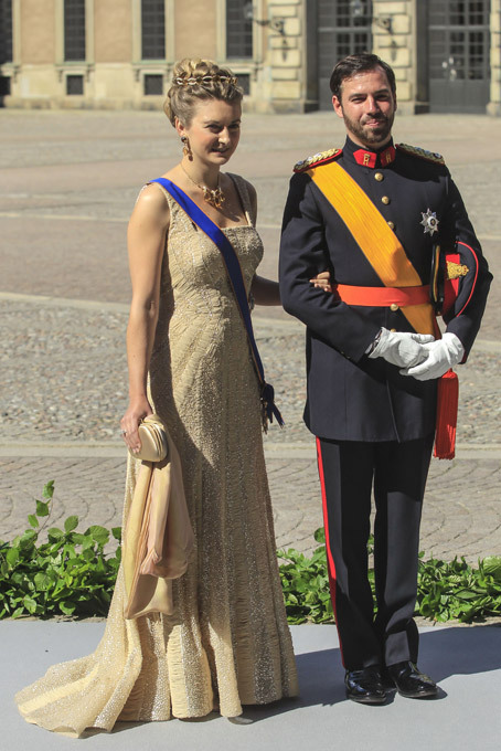 Самые элегантные коронованные принцессы в Европе принцессой Люксембурга Стефанией. Самые элегантные принцессы в Европе, рейтинг, Дания, Мэри, Испания, Литиция, Нидерланды Максииа, Швеция Виктория