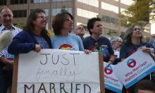 "Голубые" съели