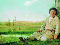 Он до смерти работает, до полусмерти пьет