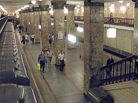 Вентиляция столичного метро не справляется с запахом гари