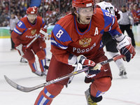 Российские хоккеисты удачно дебютировали на Олимпиаде