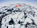Российская экспедиция отправилась в Арктику уточнять границы