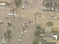 В Австралии жители штата Квинсленд эвакуированы из-за наводнений