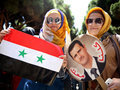 Сирия выбрала мир и независимость