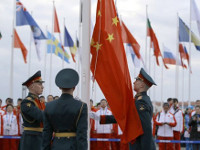 Куда газуют Россия и Китай