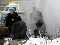 В Румынии 31 человек умер от холода