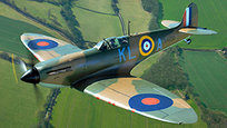 Supermarine “Spitfire” – истребитель настолько известный, что абсолютно каждый любитель авиации хотя бы раз обращался к истории этой замечательной машины.