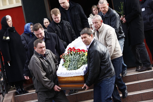 Жертвы теракта в метро москва 2010