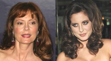 Susan Sarandon – Eva Amurri