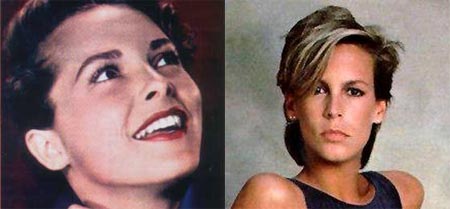 Janet Leigh – Jamie Lee Curtis