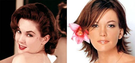 Colleen Farrington – Diane Lane