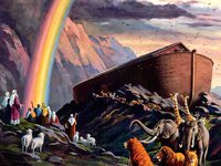 Ученые в очередной раз нашли Ноев ковчег