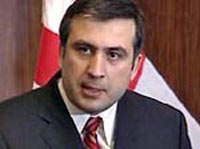 Саакашвили назвал сына в честь Николая Угодника?