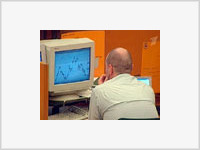 Из-за технических проблем снова сорваны торги на ММВБ