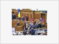 Украинская оппозиция: решения Верховной Рады уже не имеют никакой силы