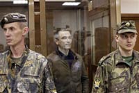 Президиум Мосгорсуда отклонил жалобу защиты Ходорковского
