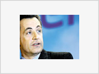 Саркози: Только во Франции задержание безбилетника считается ненормальным