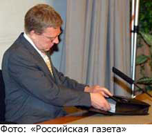 Алексей Кудрин