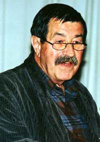 Нобелевский лауреат по литературе 1999 г. - немецкий писатель