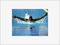 Российский пловец наконец-то доплыл до медали