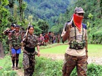 Маоисты впервые войдут в парламент Непала