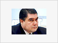 Президент Туркмении уволил главу МВД