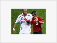  Палач  Зидана получил пост в правительстве