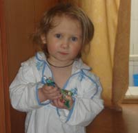 Как защитить ребенка от маньяка?