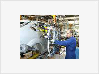 На заводе  Форд  под Петербургом началась забастовка