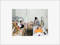 Пермские школьники распылили слезоточивый газ