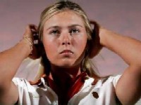 Шарапова - чемпионка по размеру спортивного состояния