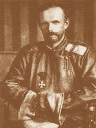 Генерал-лейтенант Р.Ф. Унгерн фон Штернберг