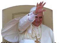 Папа Римский оставит Польшу без водки