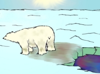 Будни полярных метеорологов: еще одно арктическое утро…
