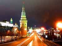 Москву переводят в ночную смену