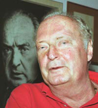 Кончина неоконченного романа Набокова